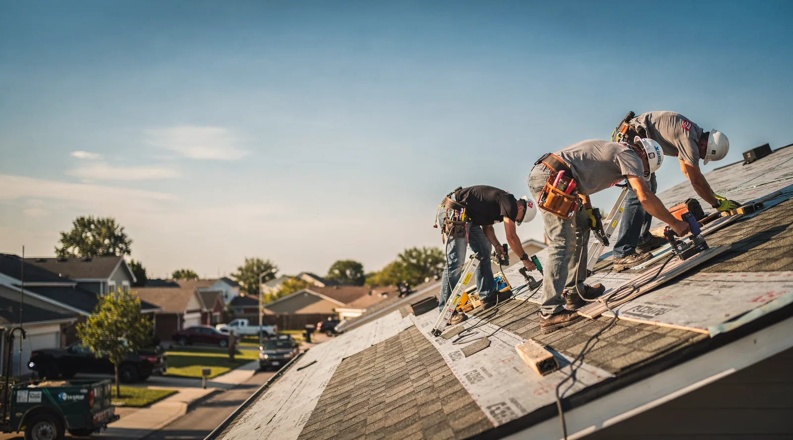 Roof Wood Rot Repair in Great Barrington, MA